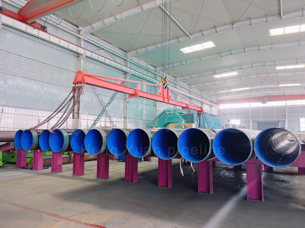 內環氧粉末外3PE防腐TPEP鋼管